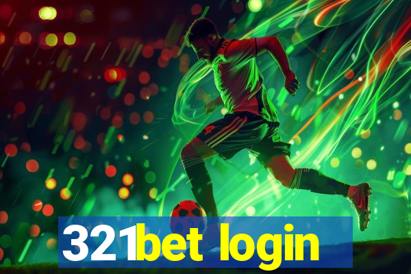 321bet login